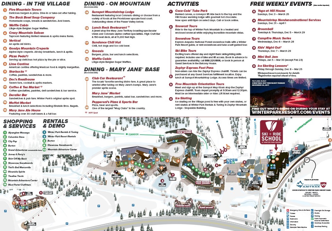 WP Village Map